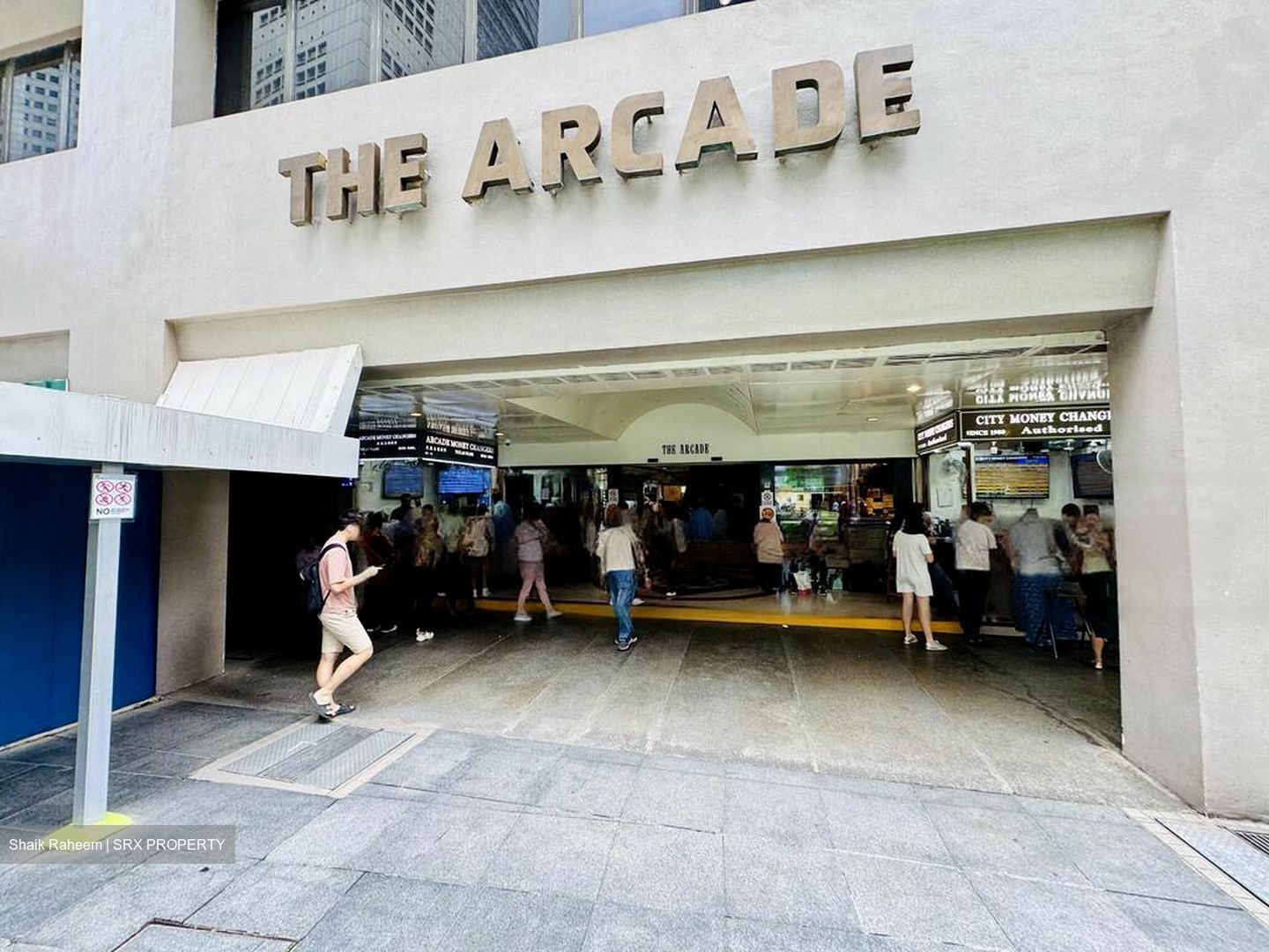 The Arcade (D1), Retail #453843991